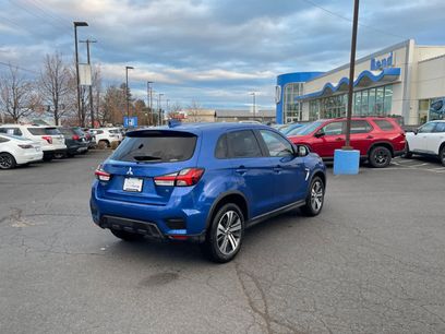 Used 2024 Mitsubishi Outlander Sport SE