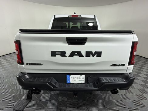 Used 2025 RAM 1500 Rebel w/ Rebel Level 2 Equipment Group AWD/4WD image 11