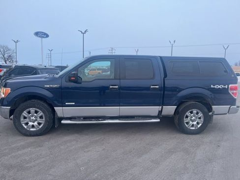 Used 2012 Ford F150 XLT w/ XLT Chrome Pkg image 3