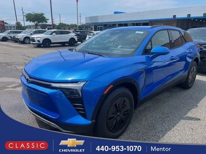 New 2025 Chevrolet Blazer EV LT