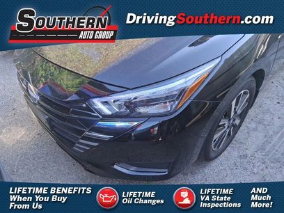 Used 2025 Nissan Versa SV w/ Trunk Package