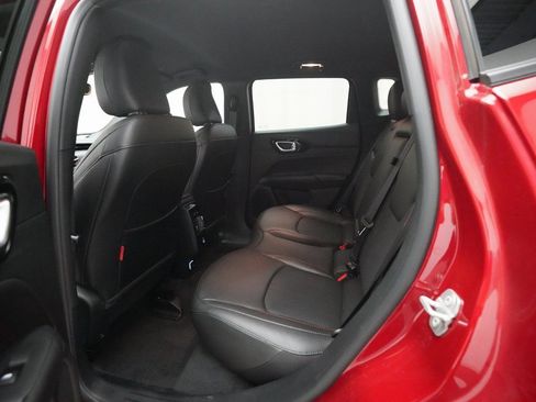 Used 2024 Jeep Compass Trailhawk w/ Trailhawk Convenience Group image 15