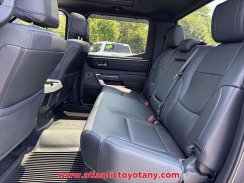 Certified 2023 Toyota Tundra Platinum AWD/4WD image 22
