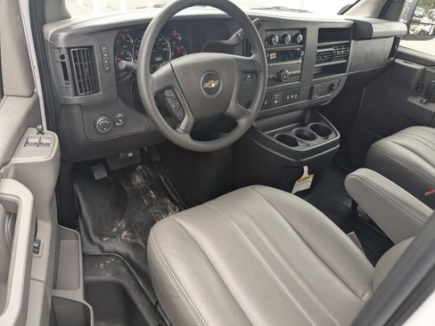 New 2025 Chevrolet Express 2500 w/ Driver Convenience Package image 16