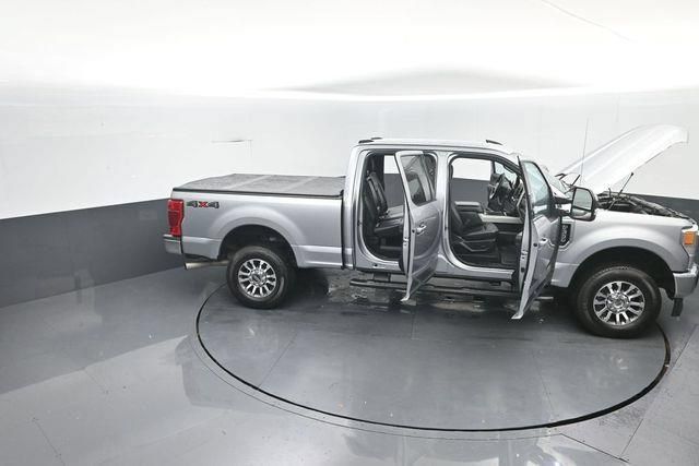 Used 2021 Ford F350 Lariat AWD/4WD image 40