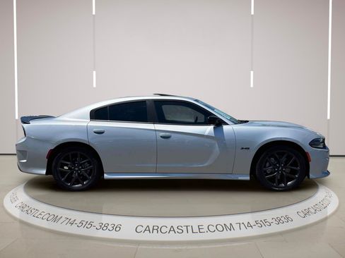 Used 2023 Dodge Charger R/T w/ Plus Group RWD image 6
