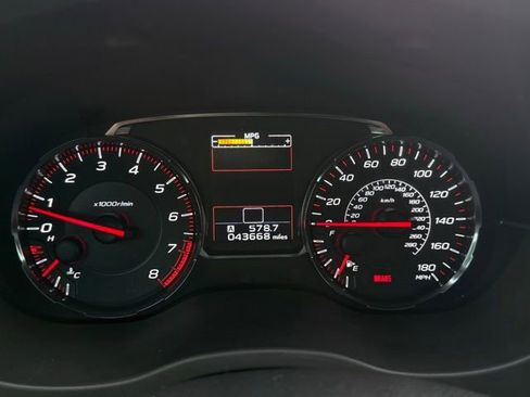 Used 2020 Subaru WRX Premium image 45