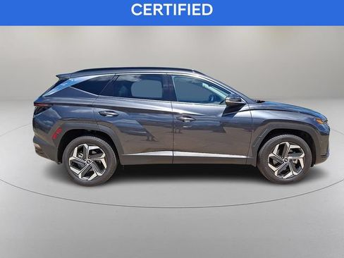 Certified 2023 Hyundai Tucson Limited AWD/4WD image 12