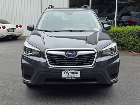Used 2020 Subaru Forester Premium AWD/4WD image 2