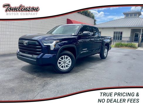 Used 2026 Toyota Tundra SR5 w/ SR5 Convenience Package RWD image 1