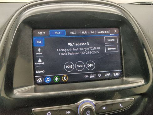 Used 2020 Chevrolet Spark LS FWD image 25