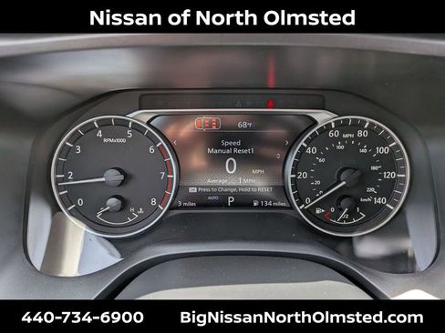 New 2026 Nissan Rogue SV w/ Cold Weather Package AWD/4WD image 14