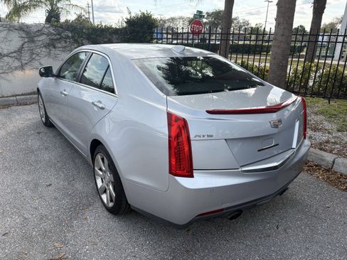 Used 2016 Cadillac ATS Luxury image 5