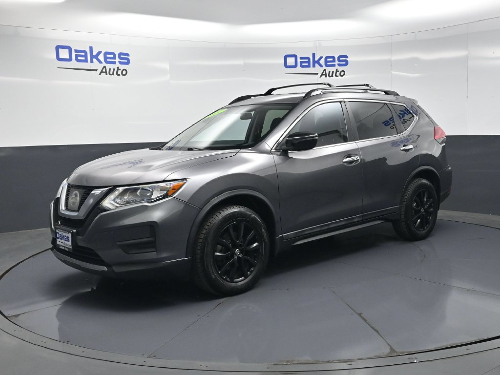 Used 2017 Nissan Rogue SV w/ Midnight Edition AWD/4WD image 3
