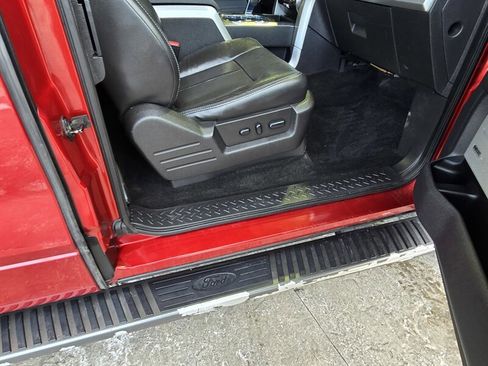 Used 2013 Ford F150 FX4 w/ Luxury Equipment Group image 32