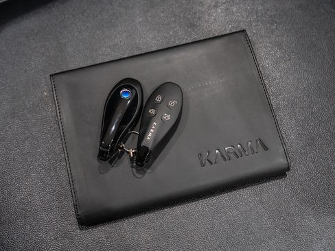 Used 2025 Karma Revero Luxury image 69