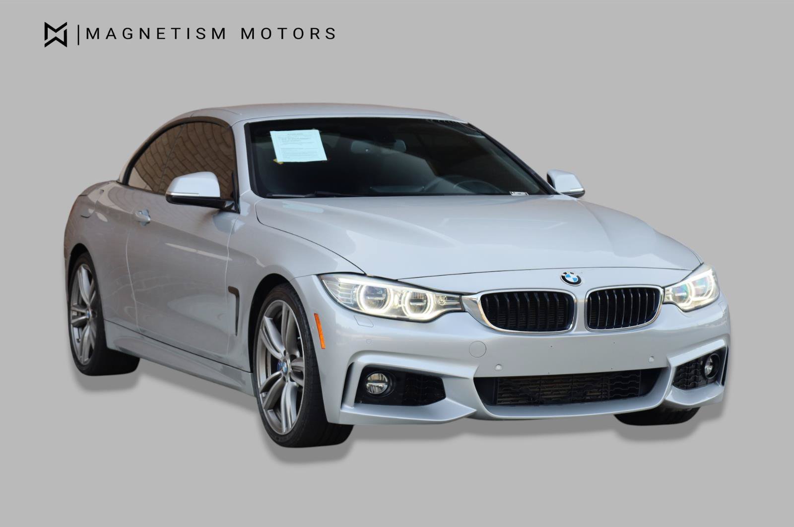 Used 2014 BMW 435i Convertible RWD image 10