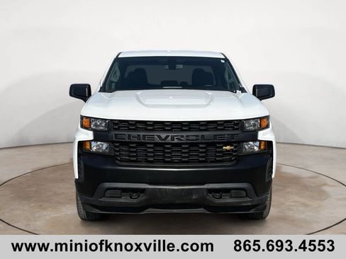 Used 2022 Chevrolet Silverado 1500 W/T w/ WT Value Package image 9