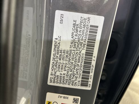 Used 2023 Honda Accord Sport image 30