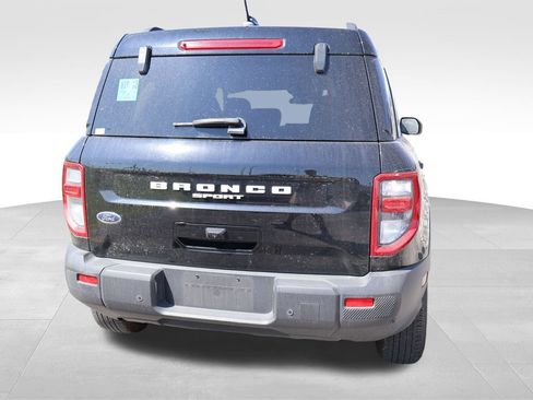 Used 2025 Ford Bronco Sport Big Bend AWD/4WD image 15