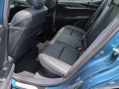 Certified 2025 Toyota Camry XSE FWD image 17