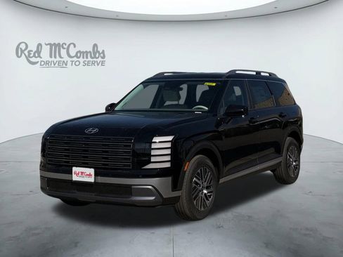 New 2026 Hyundai Palisade Blue SEL 7P image 1