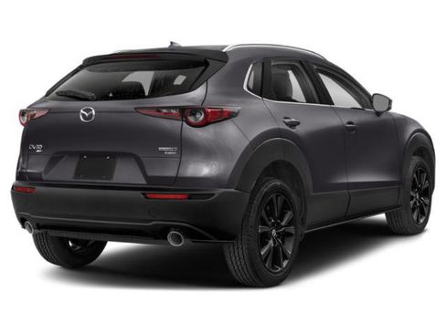 Used 2023 MAZDA CX-30 2.5 Turbo w/ Premium Package AWD/4WD image 2