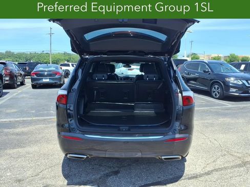 Certified 2024 Buick Enclave Essence w/ Experience Buick Package AWD/4WD image 13