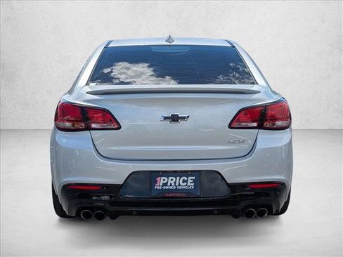 Used 2017 Chevrolet SS image 6