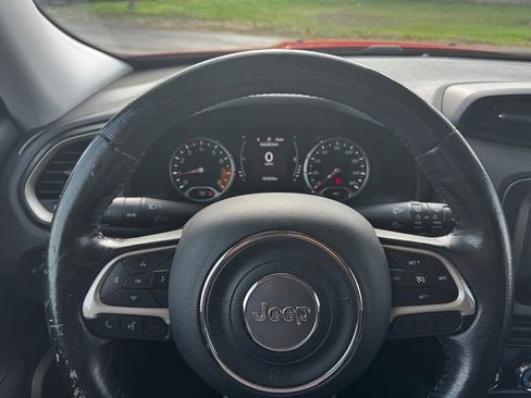 Used 2016 Jeep Renegade Latitude w/ Cold Weather Group image 22