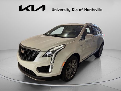 Used 2024 Cadillac XT5 Premium Luxury image 4