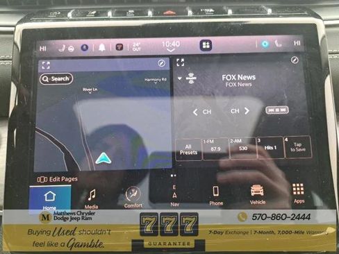 Certified 2023 Jeep Grand Cherokee L Limited w/ Black Appearance Package image 20