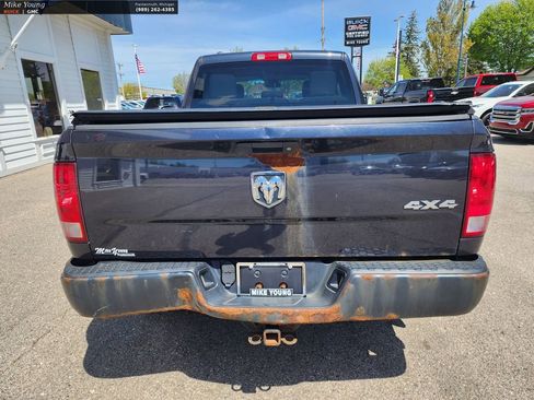 Used 2013 RAM 1500 Tradesman w/ Popular Equipment Group AWD/4WD image 6