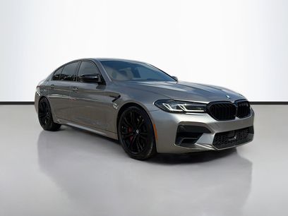 Used 2021 BMW M5 w/ Competition Package