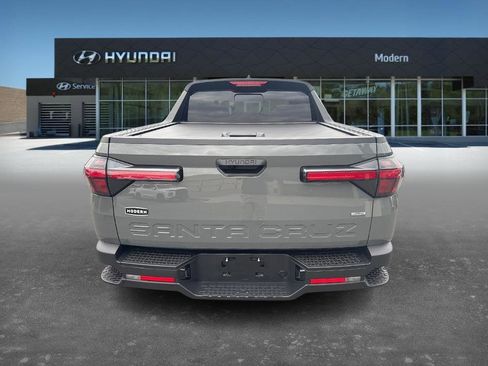 Certified 2024 Hyundai Santa Cruz SEL w/ Activity Package image 6