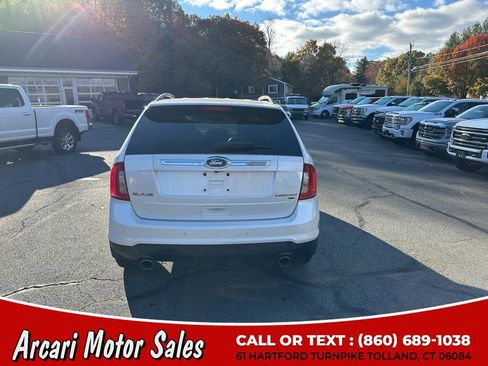Used 2014 Ford Edge Limited w/ Driver Entry Package image 4
