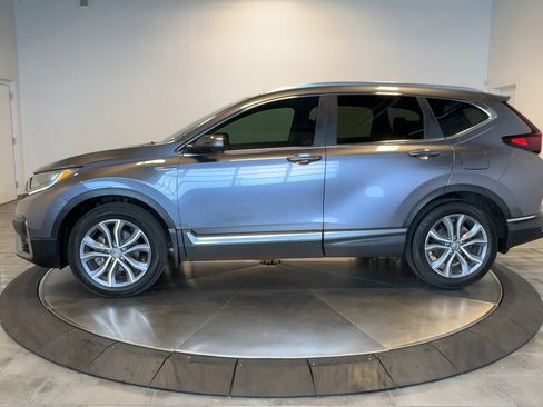 Used 2020 Honda CR-V Touring image 5