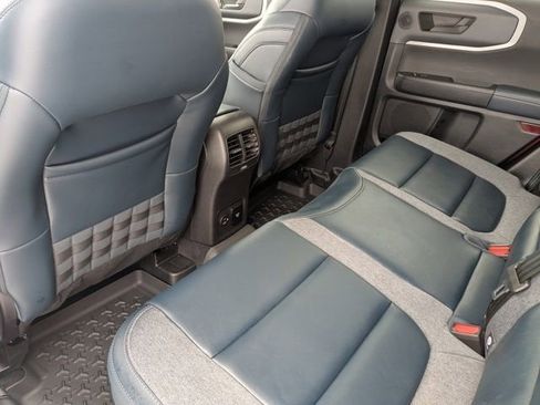 Used 2024 Ford Bronco Sport Outer Banks w/ Tech Package image 22