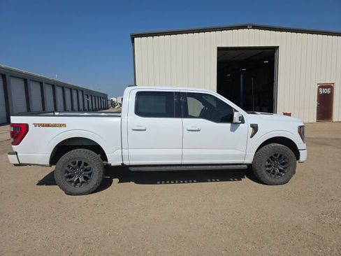 Used 2023 Ford F150 Tremor w/ Equipment Group 402A High AWD/4WD image 8
