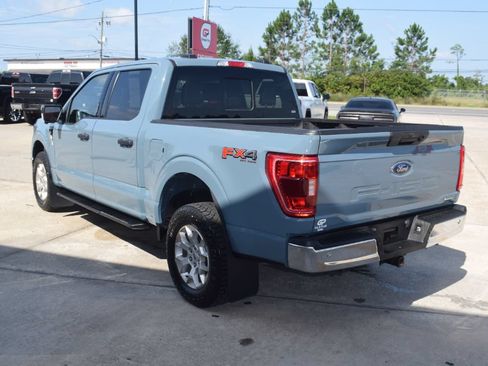 Used 2023 Ford F150 XLT w/ Equipment Group 301A Mid AWD/4WD image 5