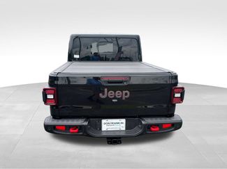 Used 2024 Jeep Gladiator Rubicon AWD/4WD video 4