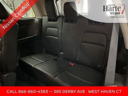 Certified 2024 Nissan Pathfinder SL AWD/4WD image 26