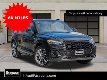 Used 2024 Audi Q5 2.0T Premium w/ Summer of Audi Package
