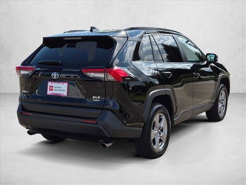 Certified 2025 Toyota RAV4 XLE AWD/4WD image 5
