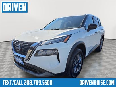 Used 2023 Nissan Rogue S