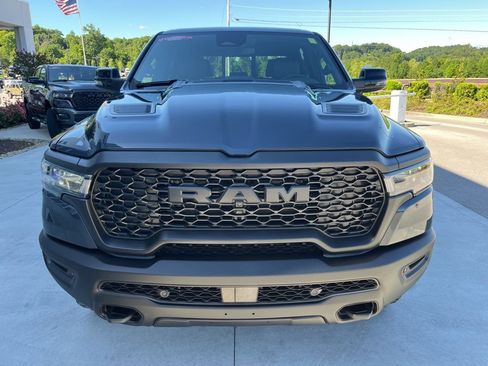 New 2026 RAM 1500 Rebel AWD/4WD image 32