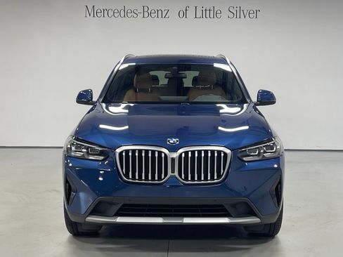 Used 2023 BMW X3 sDrive30i w/ Convenience Package w/ZPA RWD image 9
