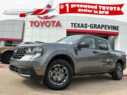 Used 2026 Ford Maverick XLT