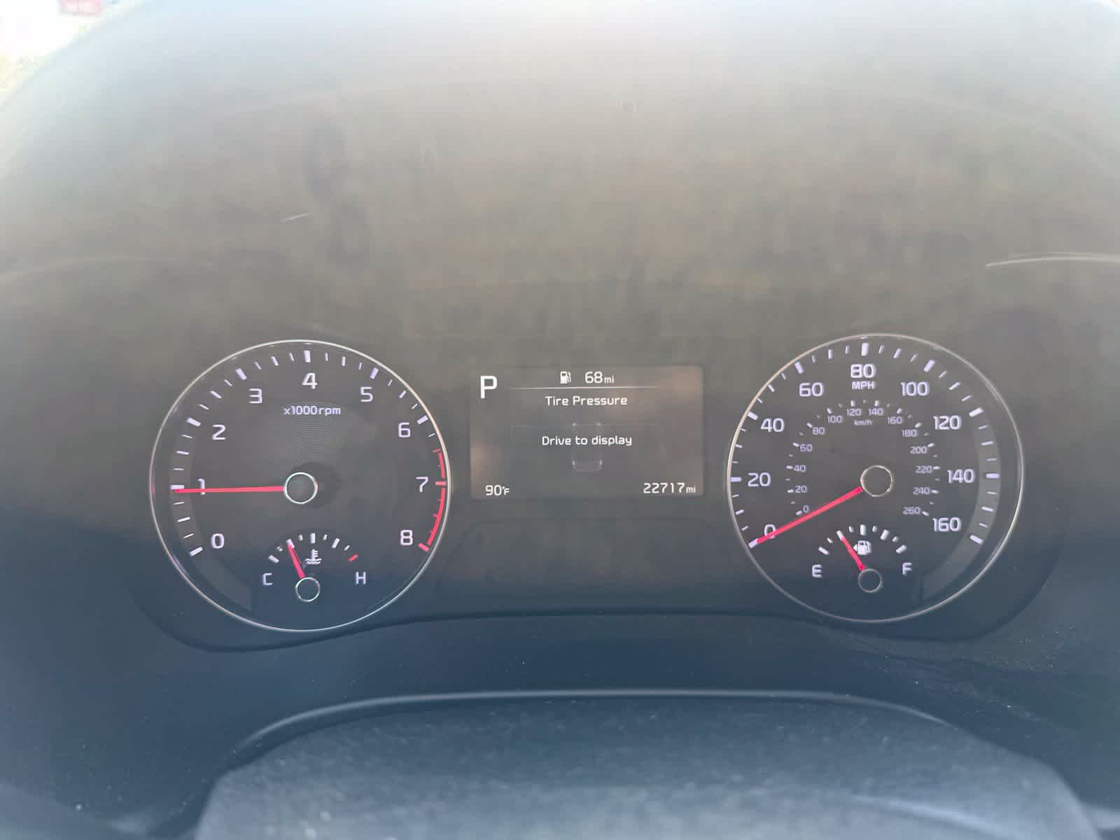 Used 2023 Kia Forte LXS FWD image 7
