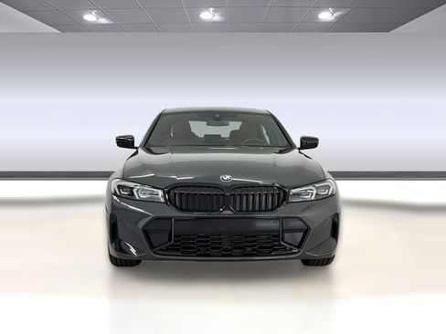 New 2026 BMW 330i Sedan w/ M Sport Package RWD image 6